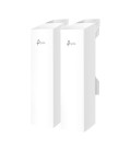 TP-Link EAP211-Bridge KIT Omada Wireless Bridge 5 GHz 802.11ac Long-Range Indoor/Outdoor Access Point