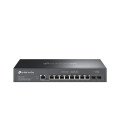 TP-Link SG3210X-M2 Omada 8-Port 2.5G L2+ Managed Switch with 2 SFP+ 10GE Slots