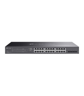 TP-Link SG2428P Omada 28-Port Gigabit Smart Switch with 24-Port PoE+