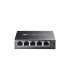 TP-Link ES205GP Omada 5-Port Gigabit Easy Managed Switch with 4-Port PoE+