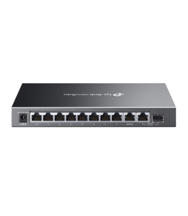 TP-Link ES205GP Omada 5-Port Gigabit Easy Managed Switch with 4-Port PoE+