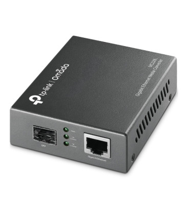 TP-Link MC220L Omada Gigabit SFP Media Converter