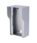 Akuvox AKV-E21X-RCSurface On-Wall Mounting Rain Cover for Akuvox E21x Series - Silver