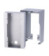 Akuvox AKV-E21X-RCSurface On-Wall Mounting Rain Cover for Akuvox E12x Series - Silver