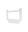 Akuvox AKV-C319B-DSK Desktop Bracket for Akuvox C319 Series - White