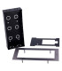 Akuvox AKV-X912-BOX In-Wall Mounting Kit for Akuvox X912 Series