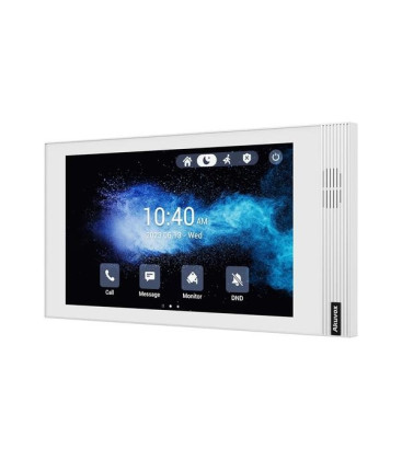 Akuvox S563 8'' SIP Premium Android Indoor Monitor - White