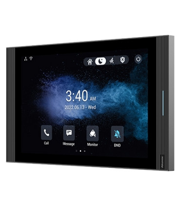 Akuvox S567 SIP 10'' Touchscreen Android 12 OS Indoor Monitor