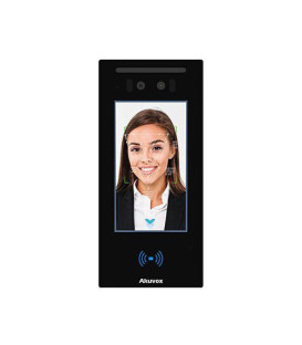 Akuvox E16C Access Control & SIP Intercom Terminal with Face Recognition, Bluetooth, RFID & QR Code