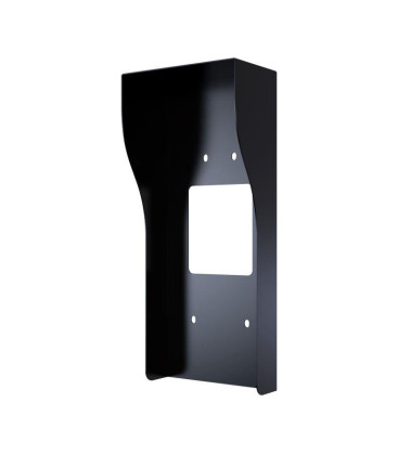 Akuvox AKV-E16C-RCSurface On-Wall Mounting Rain Cover for Akuvox E16C - Black