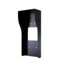 Akuvox AKV-E16C-RCSurface On-Wall Mounting Rain Cover per Akuvox E16C - Black