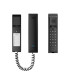 Akuvox S560 SIP-based Audio Intercom Handset - Black