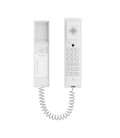 Akuvox S560 SIP-based Audio Intercom Handset - White