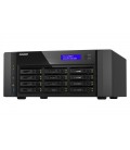 QNAP TS-h1290FX-7302P-256G All-flash U.2 NVMe/SATA ZFS-based QuTS hero NAS