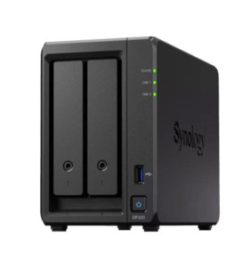 Synology ActiveProtect Backup Appliance 8TB with Data Protection - DP320