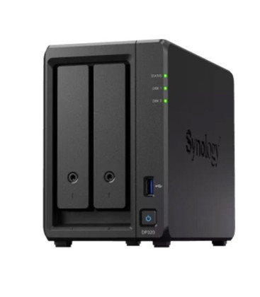 Synology ActiveProtect Backup Appliance 8TB with Data Protection - DP320