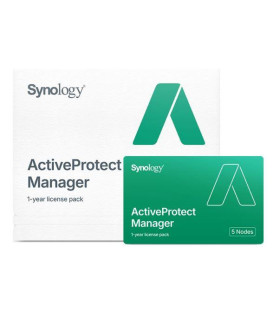 Synology ActiveProtect Manager License (1 Node, 3-Year)