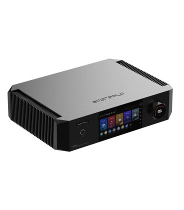 EverSolo DMP-A10 Digital Media Player Streamer with DAC & Preamp