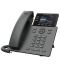 Grandstream GRP2611G 3-Lines 3 SIP Accounts Carrier-Grade HD IP Phone