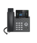 Grandstream GRP2612G 4-Lines 4 SIP Accounts Carrier-Grade HD IP Phone