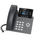 Grandstream GRP2612G 4-Lines 4 SIP Accounts Carrier-Grade HD IP Phone