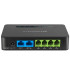 Grandstream HT814 v2 4-Port FXS Gateway with Gigabit NAT Router