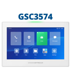 Grandstream GSC3574 HD Intercom and Facility Control Station