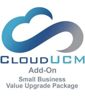 Grandstream CloudUCM Add-On - Small Business Value Upgrade Package - 1 Year