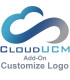 Grandstream CloudUCM Add-On - Customize Logo Package - 1 Year