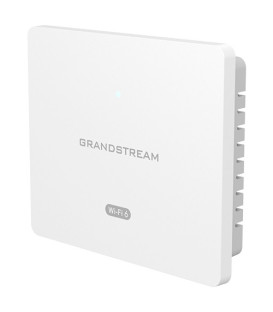 Grandstream GWN7604 Dual Band Wi-Fi 6 AP with Integrated PoE Switch