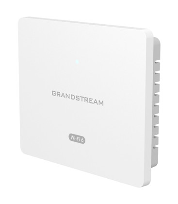 Grandstream GWN7604 Dual Band Wi-Fi 6 AP with Integrated PoE Switch