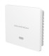 Grandstream GWN7604 Dual Band Wi-Fi 6 AP with Integrated PoE Switch