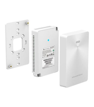 Grandstream GWN7661 In-Wall 802.11ax Wi-Fi 6 Access Point