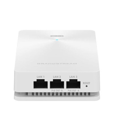 Grandstream GWN7661 In-Wall 802.11ax Wi-Fi 6 Access Point