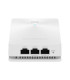 Grandstream GWN7661 In-Wall 802.11ax Wi-Fi 6 Access Point