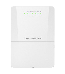 Grandstream GWN7710R 6 Port Outdoor L2 Lite Managed Network Switch with 4 PoE Ports