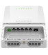 Grandstream GWN7710R 6 Port Outdoor L2 Lite Managed Network Switch with 4 PoE Ports