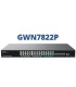 Grandstream GWN7822P 24 Port Gigabit PoE++ Enterprise Layer 3 Managed Network Switch with 4 SFP+ Ports