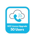 Grandstream GCC60xx System One-time Upgrade - Extra 50 Users / Extensions