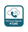 Grandstream GCC60xx System One-time Upgrade - Extra 4 Concurrent Calls