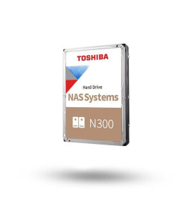 TOSHIBA N300 NAS HDD 4TB 512MB SATA MN10ADA400ES