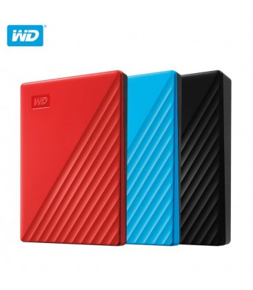 WD My Passport 1TB