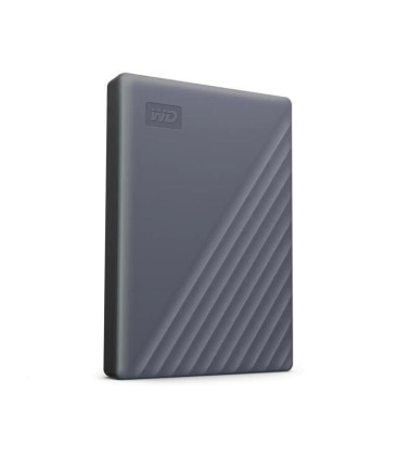 WD My Passport con USB C™ 2TB - Silicon Grey