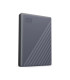 WD My Passport con USB C™ 2TB - Silicon Grey