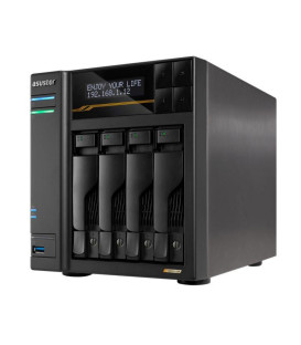 Asustor LOCKERSTOR 4 Gen3 (AS6804T) 4-Bay NAS