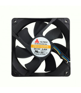 Asustor AS-F120 Two Ball Axial FAN (120x120x25mm)