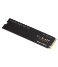 WD Black™ SN850X PCIe Gen4 x4 NVMe™ SSD M.2 2280 8TB WDS800T2X0E