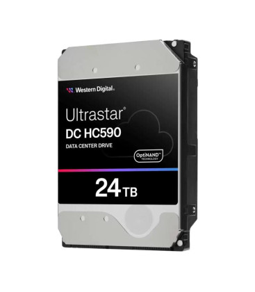 WD Ultrastar DC HC590 24TB 512MB SAS SE 512e WUH722624AL5204