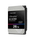 WD Ultrastar DC HC590 26TB 512MB SAS SE 512e WUH722626AL5204