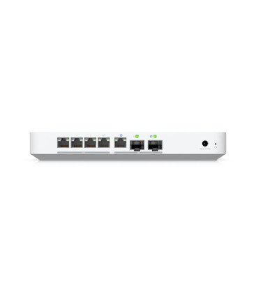 UBIQUITI UniFi® Cloud Gateway Fiber -  UCG-Fiber (30W)